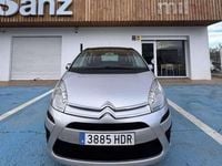 Usado Citroën C4 Picasso Exclusive 109 CV (80 kW) 2011 Gris Monovolumen