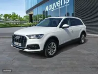 Usado Audi Q7 231 CV (169 kW) 2023 Blanco SUV