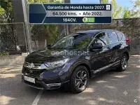 Usado Honda CR-V Elegance 184 CV (135 kW) 2022 Azul SUV