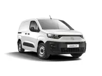 Nieuw Fiat Doblò Easy 100 PK (73 kW) 2026 Wit MPV