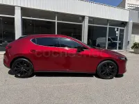 Usado Mazda 3 Homura-Line 122 CV (89 kW) 2023 Blanco Berlina