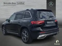 Usado Mercedes GLB200 150 CV (110 kW) 2022 Negro noche SUV