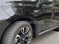 Usado Mitsubishi Outlander P-HEV 224 CV (164 kW) 2018 Negro SUV