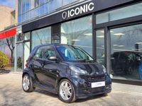 usado Smart ForTwo Coupé Brabus Aut.