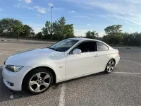 Usado BMW 320 170 HP (125 kW) 2010 Branco Coupé