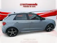 Usado Audi A1 Sportback Advanced Plus 110 CV (80 kW) 2023 Gris / plata Utilitario