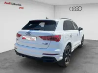 Usado Audi Q3 Sport 193 CV (141 kW) 2025 Blanco SUV