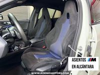 Usado BMW M135 Comfort Edition 306 CV (225 kW) 2021 Blanco Utilitario
