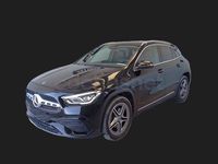 Usado Mercedes GLA250 AMG line 218 CV (160 kW) 2022 Negro SUV