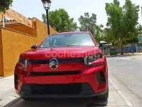 Usado Citroën C3 100 CV (73 kW) 2025 Rojo SUV