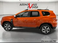 Usado Dacia Duster Prestige 100 CV (73 kW) 2022 Naranja SUV