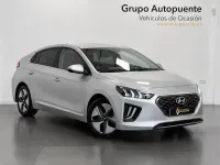 Usado Hyundai Ioniq 141 CV (103 kW) 2022 Gris / plata Utilitario