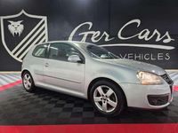 Usado VW Golf V GT 105 CV (77 kW) 2007 Plateado Utilitario
