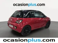 Usado Opel Adam Slam 101 CV (74 kW) 2017 Rojo Utilitario