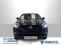 Usado SsangYong Korando 178 CV (130 kW) 2016 Azul SUV