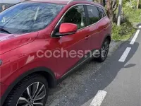 Usado Renault Kadjar XMOD 130 CV (95 kW) 2017 Rojo SUV