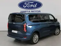 Nuevo Ford Tourneo Titanium 150 CV (110 kW) 2025 Blanco Monovolumen