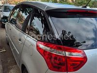 Usado Citroën C4 Picasso Exclusive 138 CV (101 kW) 2008 Gris / plata Monovolumen