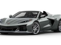 Usado Chevrolet Corvette 680 CV (500 kW) 2024 Gris Descapotable
