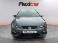 Usado Seat Leon ST FR 150 CV (110 kW) 2017 Gris Familiar