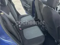 Usado Fiat Grande Punto Active 90 CV (66 kW) 2008 Azul Utilitario