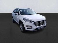 usado Hyundai Tucson 1.6crdi 48v Sle 4x2