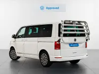 Usado VW Multivan 199 CV (146 kW) 2019 Blanco Monovolumen