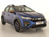 Usado Dacia Sandero Extreme 100 CV (73 kW) 2025 Azul Berlina