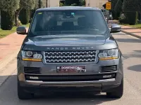Usado Land Rover Range Rover Vogue 340 CV (250 kW) 2015 Plateado SUV