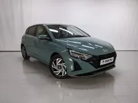 Ny Hyundai i20 99 HK (72 kW) 2025 Hatchback