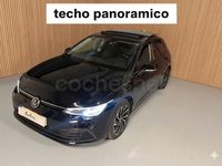 Usado VW Golf VIII 115 CV (84 kW) 2021 Negro Berlina
