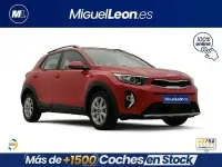 Usado Kia Stonic 79 CV (58 kW) 2025 Rojo SUV