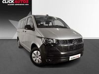 Usado VW Caravelle 110 CV (80 kW) 2024 Negro Van
