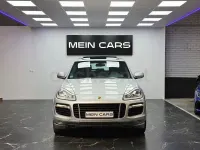 Usado Porsche Cayenne GTS 405 CV (297 kW) 2008 Gris / plata SUV