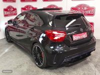 Usado Mercedes A45 AMG AMG 381 CV (280 kW) 2017 Negro Berlina