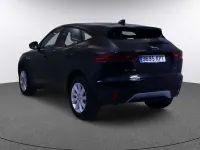 Usado Jaguar E-Pace S 150 CV (110 kW) 2018 Negro SUV