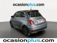 Usado Fiat 500 Connect 70 CV (51 kW) 2022 Gris Utilitario