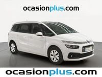 Brugt Citroën C4 SpaceTourer Live 131 HK (96 kW) 2019 Hvid MPV