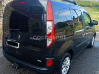 Usado Renault Kangoo SE 110 CV (80 kW) 2016 Negro Monovolumen