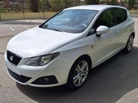 Usado Seat Ibiza Sport 105 CV (77 kW) 2010 Blanco Utilitario
