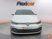 Usado VW Golf VIII GTD 200 CV (147 kW) 2021 Blanco Berlina