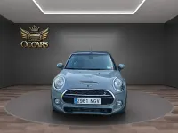 Usado Mini Cooper 230 CV (169 kW) 2019 Gris Utilitario
