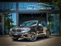 Usado BMW X3 M Sport 354 CV (260 kW) 2018 Negro SUV