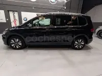Usado VW Touran 150 CV (110 kW) 2024 Negro Monovolumen