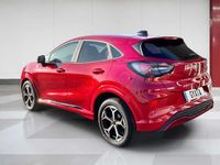 Usado Ford Puma ST-Line 125 CV (91 kW) 2025 Rojo SUV