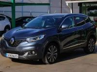 Usado Renault Kadjar Version S 131 CV (96 kW) 2018 Azul SUV