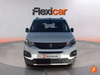 Usado Peugeot Rifter GT 131 CV (96 kW) 2023 Blanco Monovolumen