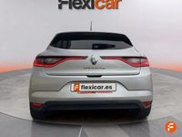 Usado Renault Mégane IV LIMITED 140 CV (102 kW) 2020 Gris Berlina