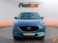 Usado Mazda CX-5 150 CV (110 kW) 2018 Azul SUV