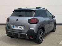 Usado Citroën C3 Aircross PureTech 111 CV (81 kW) 2023 Gris SUV